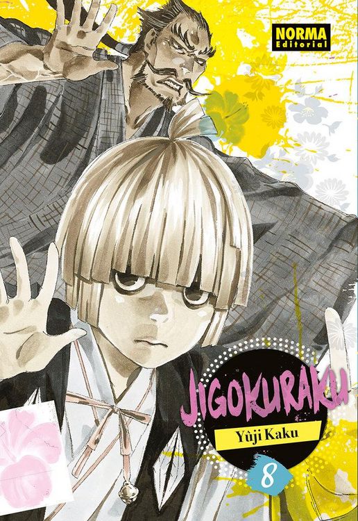 Produktbild: Jigokuraku 08 (nuevo Pvp)