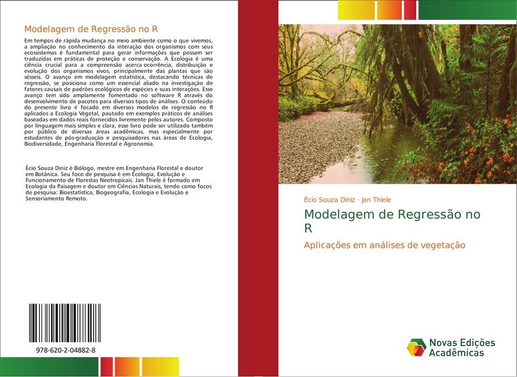 Produktbild: Modelagem de Regress&atilde;o no R
