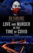 Produktbild: Love and Murder in the Time of Covid