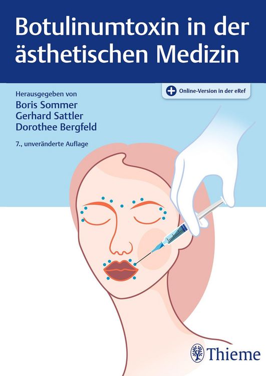 Produktbild: Botulinumtoxin in der &auml;sthetischen Medizin