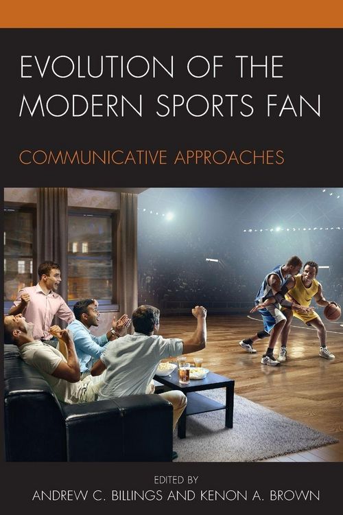 Produktbild: Evolution of the Modern Sports Fan