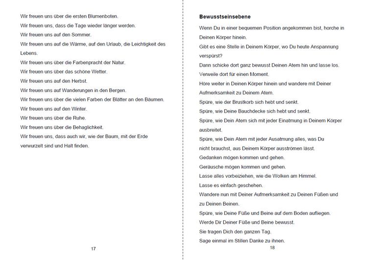 Produktbild: Entspannungsgeschichten