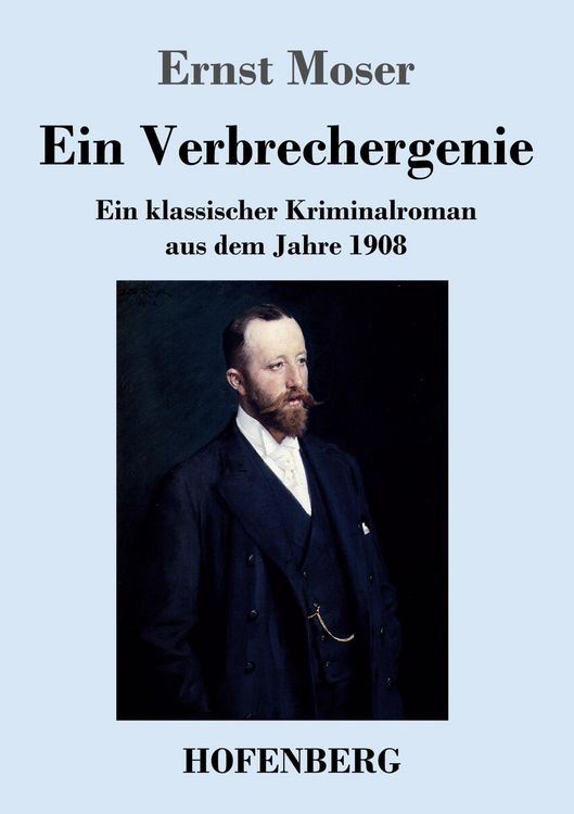Produktbild: Ein Verbrechergenie
