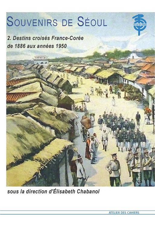Produktbild: Souvenirs de seoul t 2 destins c