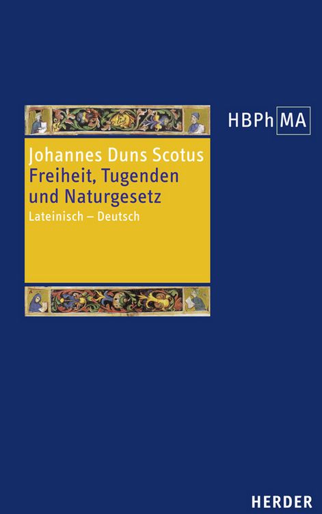 Produktbild: Freiheit, Tugenden und Naturgesetz