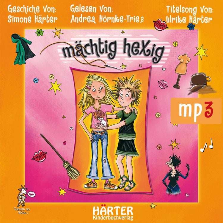 Produktbild: M&auml;chtig hexig