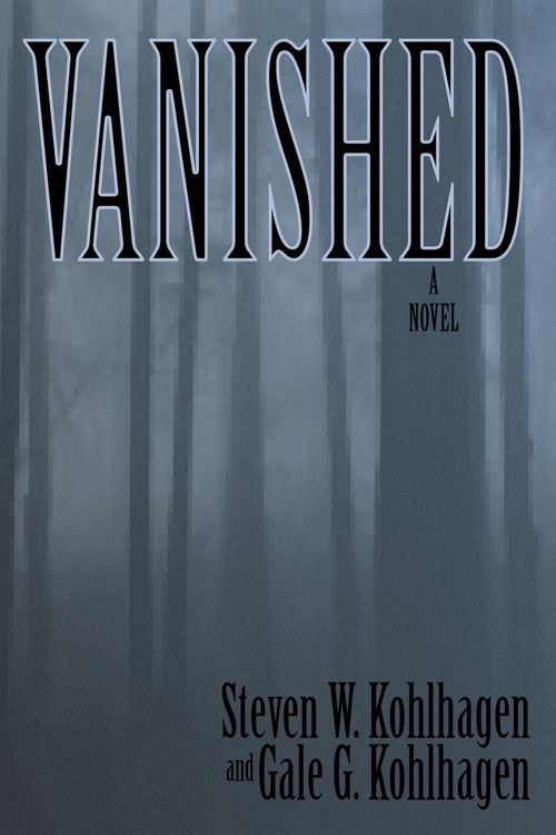 Produktbild: Vanished, A Contemporary Noir Mystery