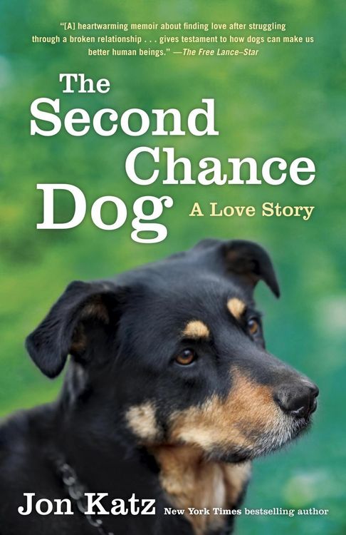 Produktbild: The Second-Chance Dog
