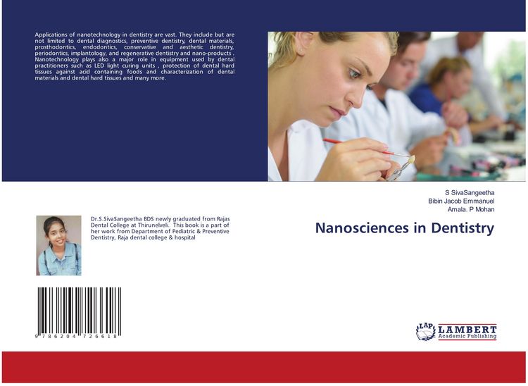 Produktbild: Nanosciences in Dentistry