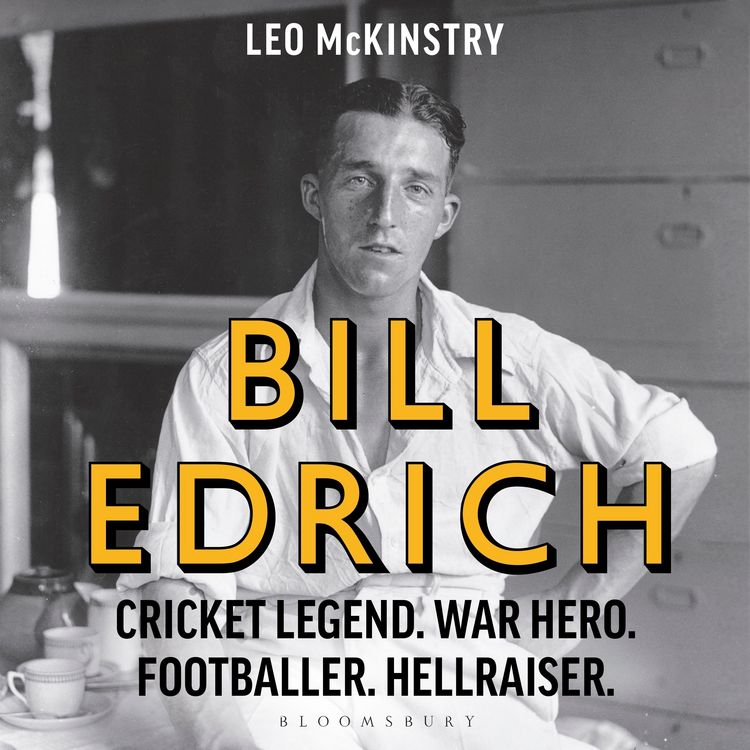 Produktbild: Bill Edrich