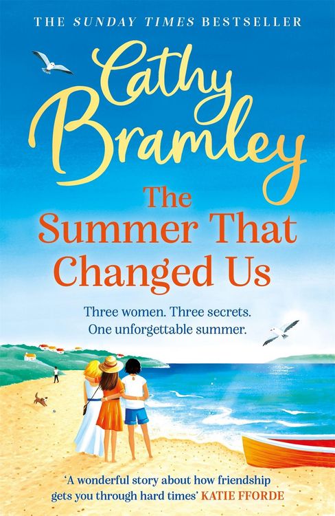 Produktbild: The Summer That Changed Us