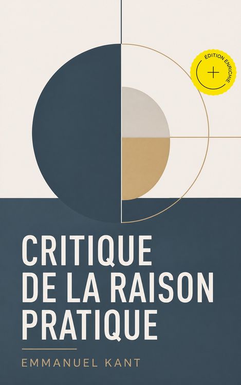Produktbild: Critique de la raison pratique (Annot&eacute;)