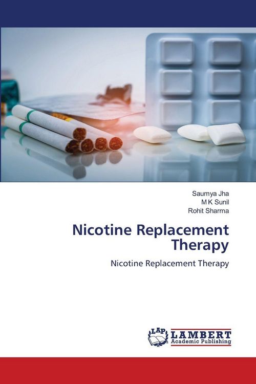 Produktbild: Nicotine Replacement Therapy