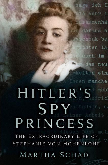 Produktbild: Hitler's Spy Princess