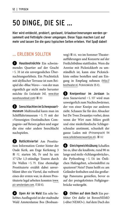 Produktbild: POLYGLOTT on tour Reisef&uuml;hrer Amsterdam