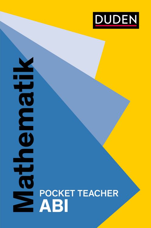 Produktbild: Pocket Teacher Abi Mathematik