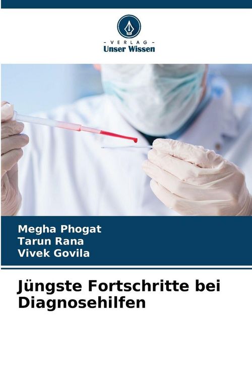 Produktbild: J&uuml;ngste Fortschritte bei Diagnosehilfen