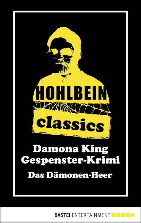 Bild vom Artikel Hohlbein Classics - Das Dämonen-Heer vom Autor Wolfgang Hohlbein