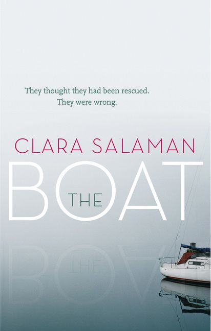 Produktbild: Salaman, C: The Boat