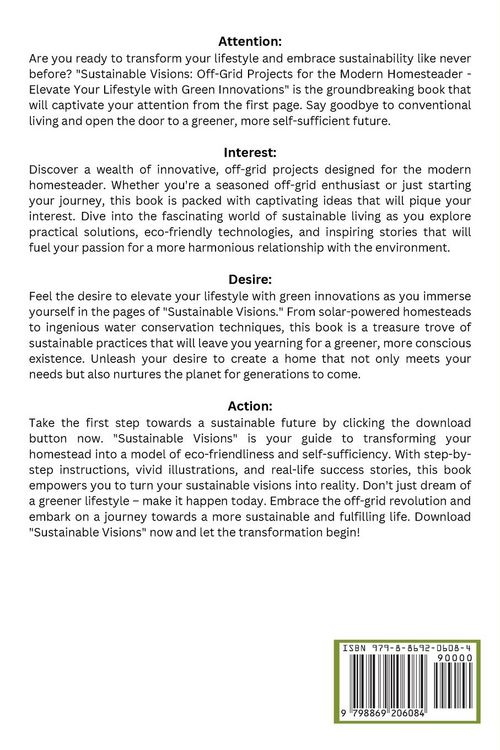 Produktbild: Sustainable Visions
