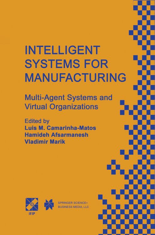 Produktbild: Intelligent Systems for Manufacturing