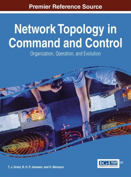 Produktbild: Network Topology in Command and Control: Organization, Operation, and Evolution