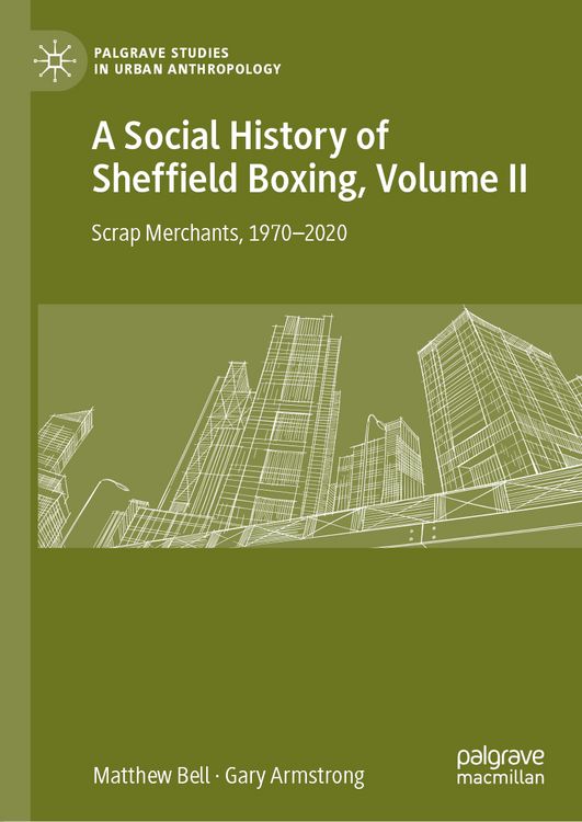 Produktbild: A Social History of Sheffield Boxing, Volume II