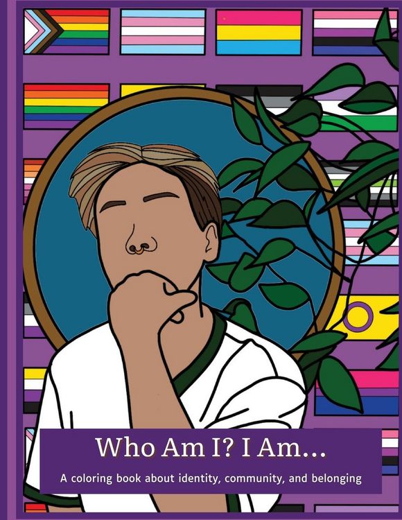 Produktbild: Who Am I? I Am...