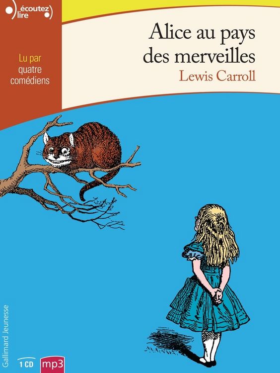 Produktbild: Alice au pays des merveilles