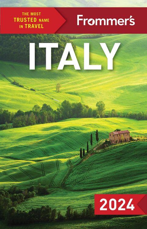 Produktbild: Frommer's Italy 2024