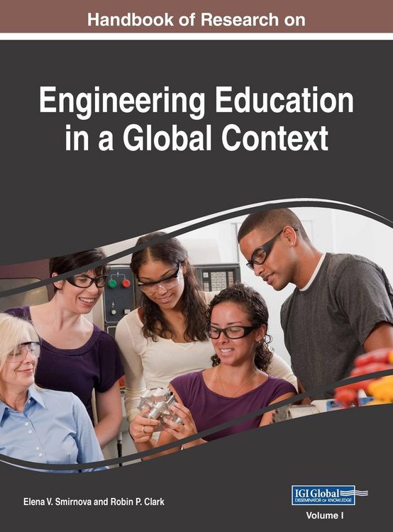 Produktbild: Handbook of Research on Engineering Education in a Global Context, VOL 1
