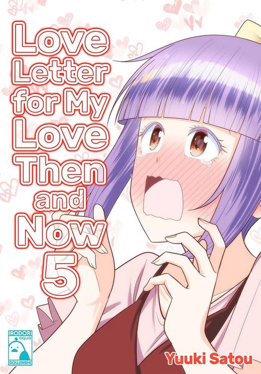 Produktbild: Love Letter for my Love Then and Now 5