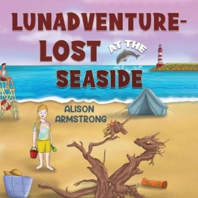 Produktbild: LUNAdventure - Lost at the Seaside