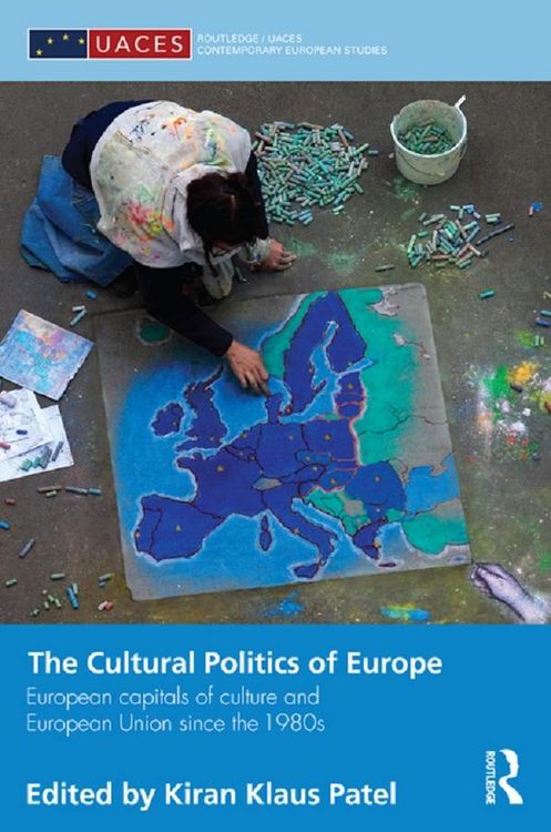 Produktbild: The Cultural Politics of Europe