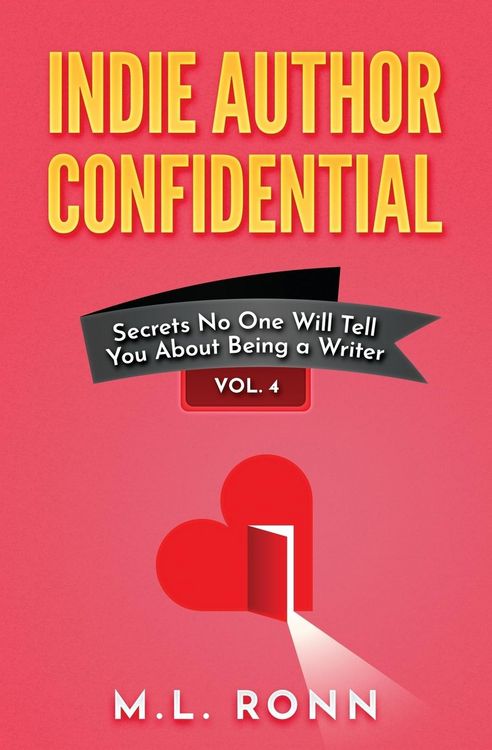 Produktbild: Indie Author Confidential 4