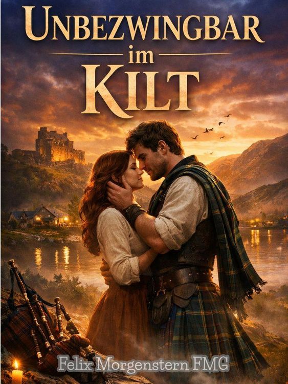 Produktbild: Unbezwingbar im Kilt