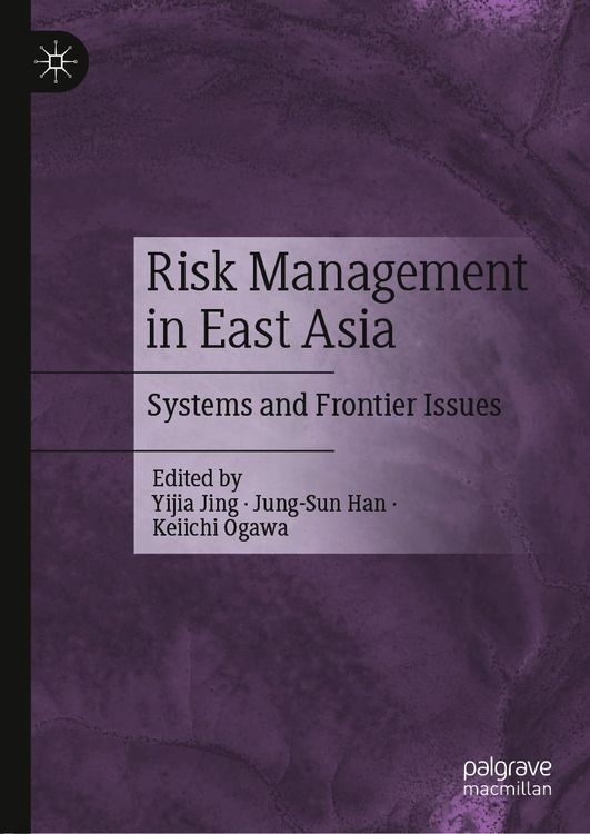 Produktbild: Risk Management in East Asia