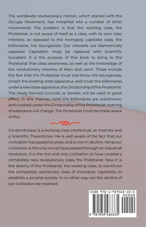 Produktbild: Occupy Movement and the Dictatorship of the Proletariat