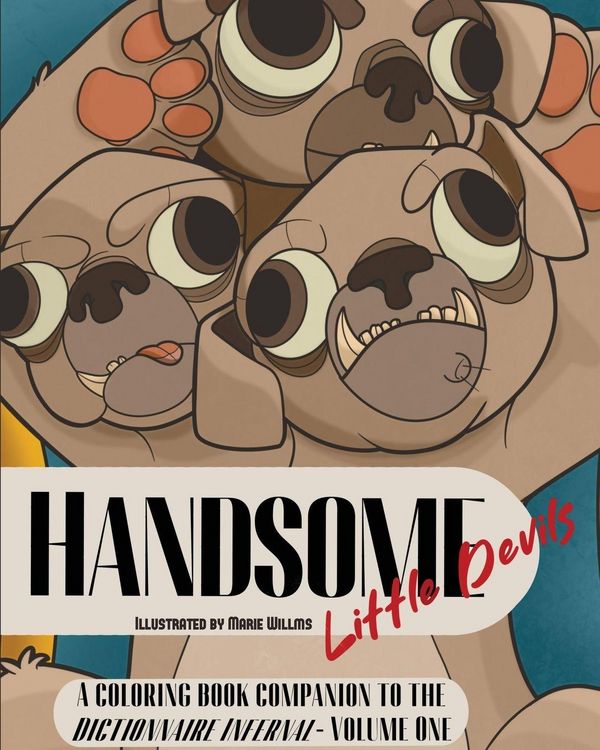 Produktbild: Handsome Little Devils