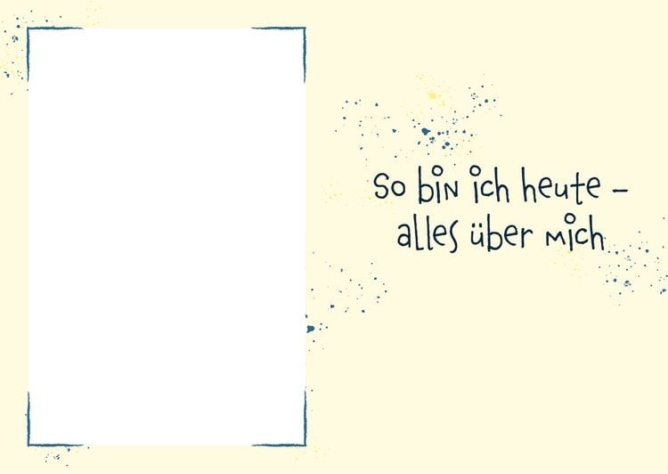 Produktbild: Das bin ich mit 10