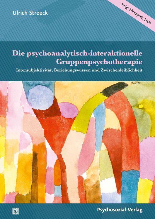Bild vom Artikel Die psychoanalytisch-interaktionelle Gruppenpsychotherapie vom Autor Ulrich Streeck