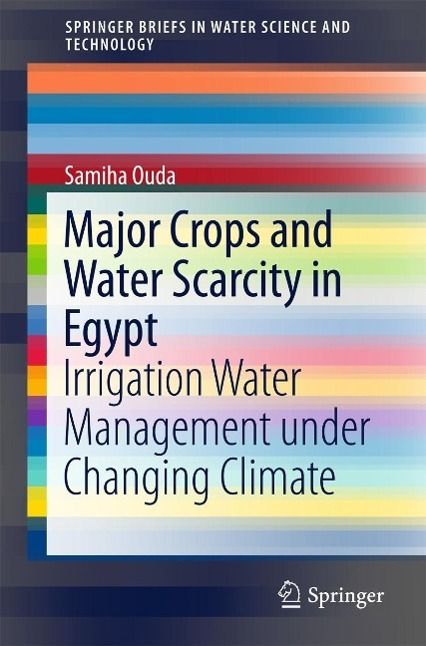 Produktbild: Major Crops and Water Scarcity in Egypt