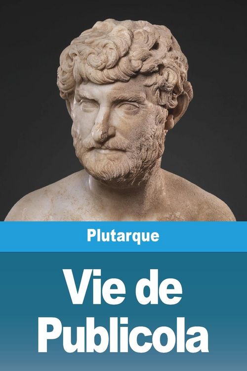 Produktbild: Vie de Publicola