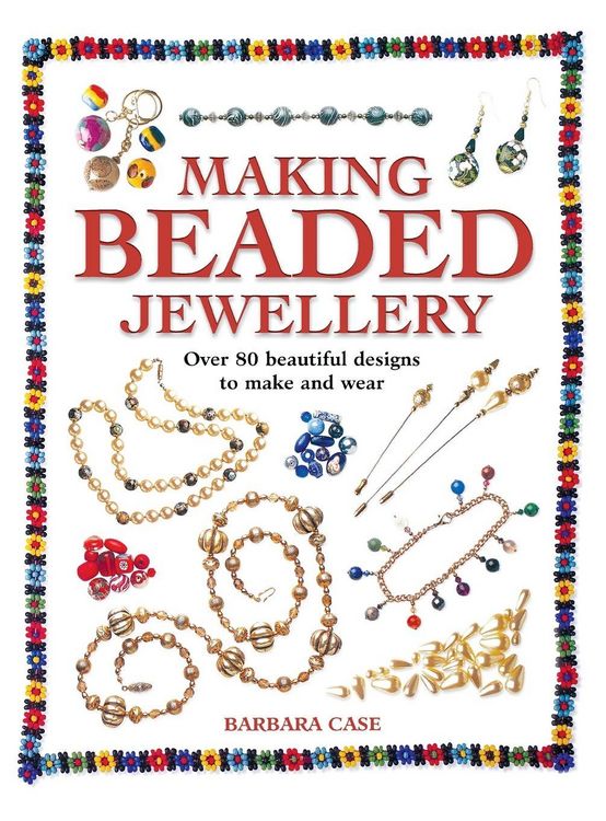 Produktbild: Making Beaded Jewelry
