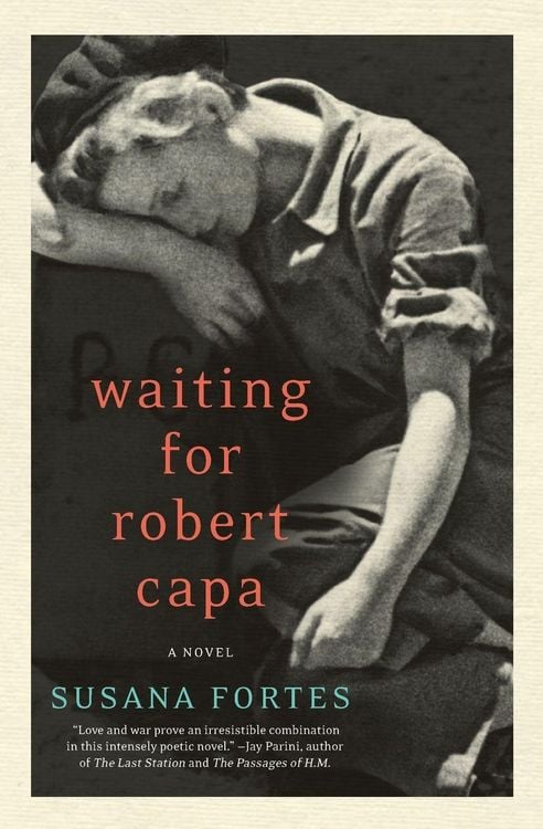 Produktbild: Waiting for Robert Capa