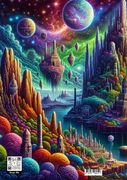 Produktbild: Galaktische Kunst