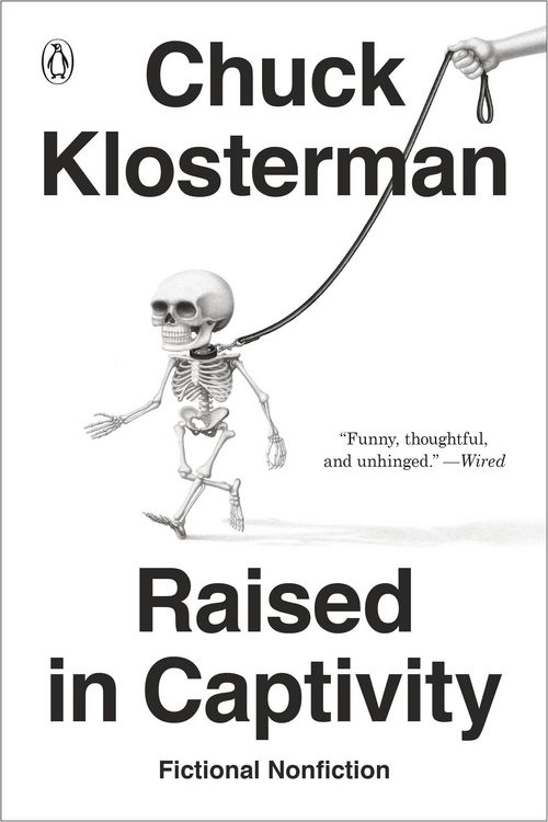 Produktbild: Raised in Captivity