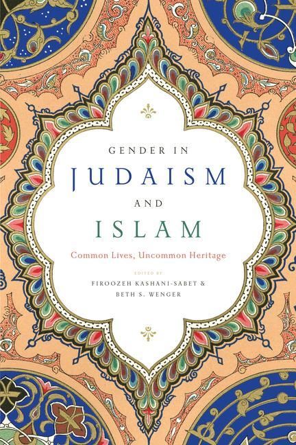 Produktbild: Gender in Judaism and Islam