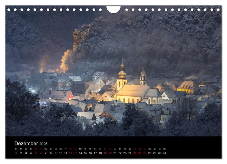 Produktbild: Sagenhafter Pf&auml;lzerwald (Wandkalender 2026 DIN A4 quer), CALVENDO Monatskalender