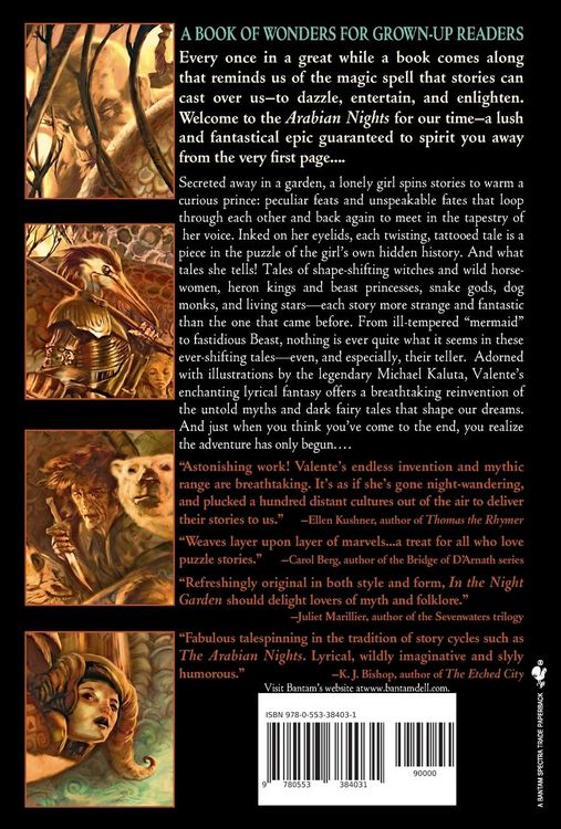 Produktbild: The Orphan's Tales